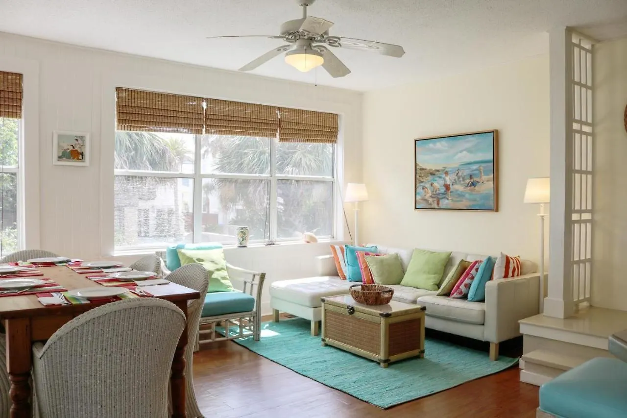 #4-18th Terrace * Tybee Island