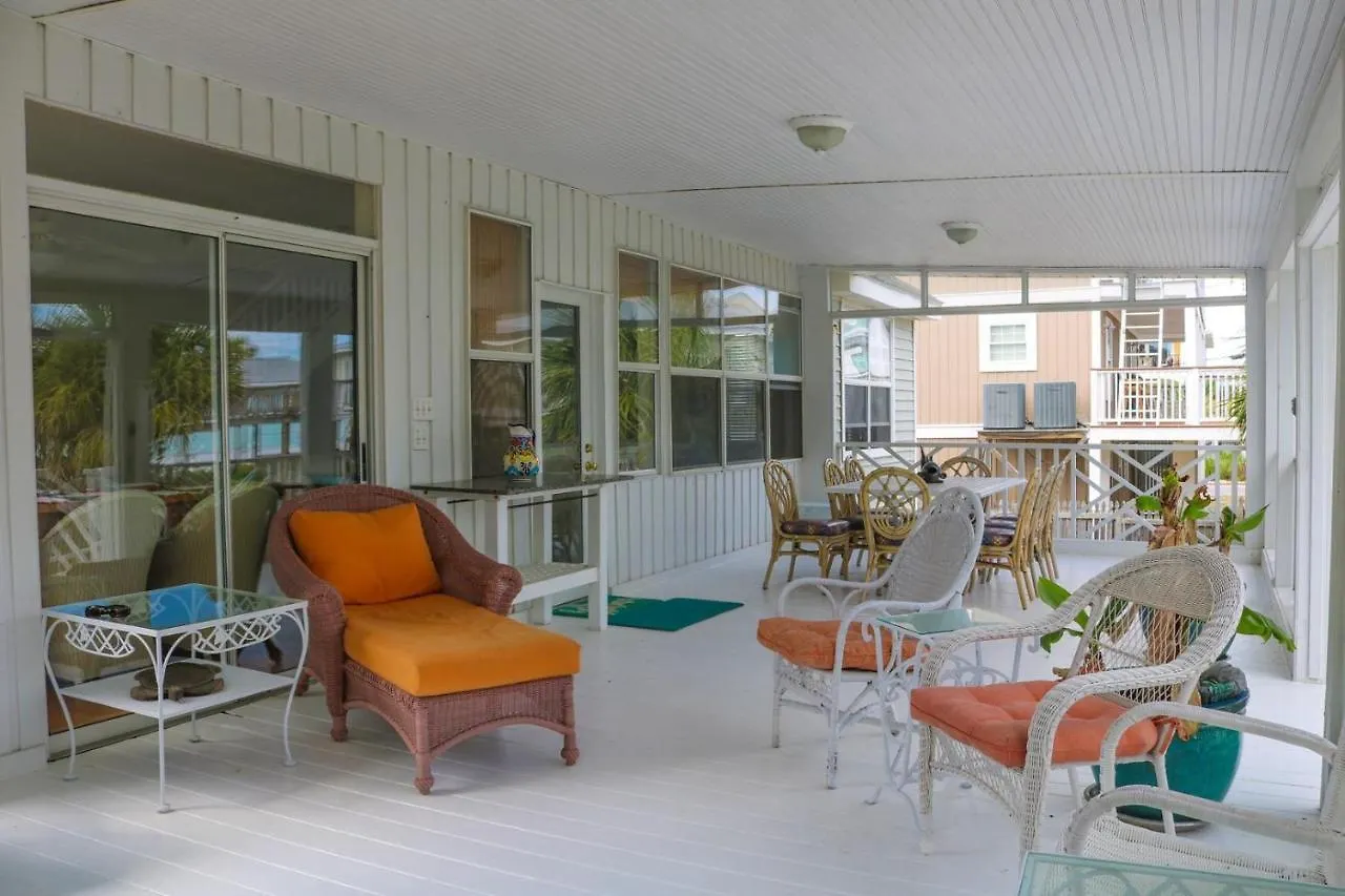 #4-18th Terrace * Tybee Island