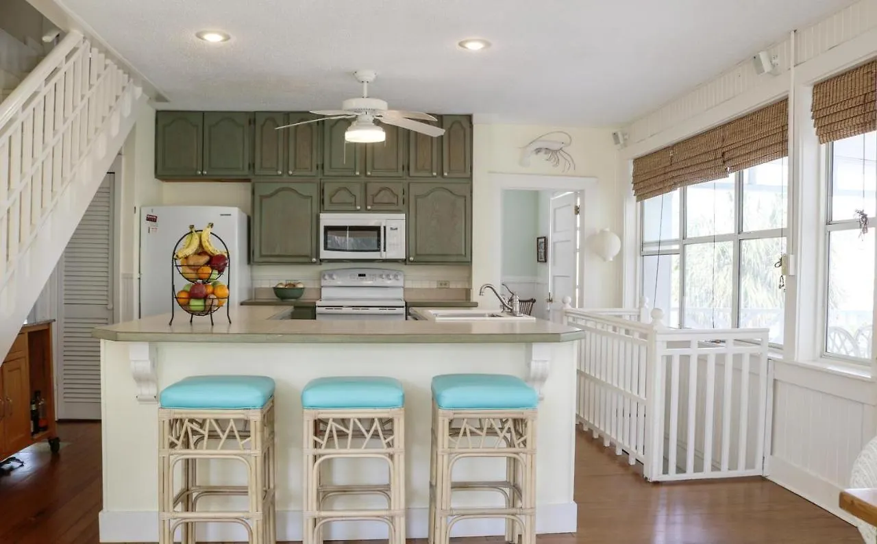 Holiday home #4-18th Terrace Tybee Island