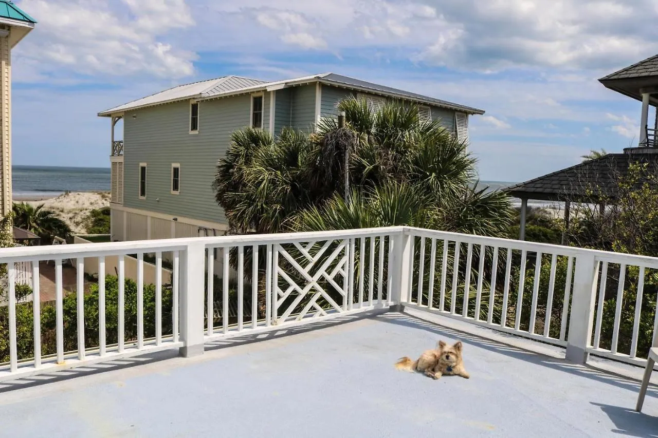 #4-18th Terrace Tybee Island