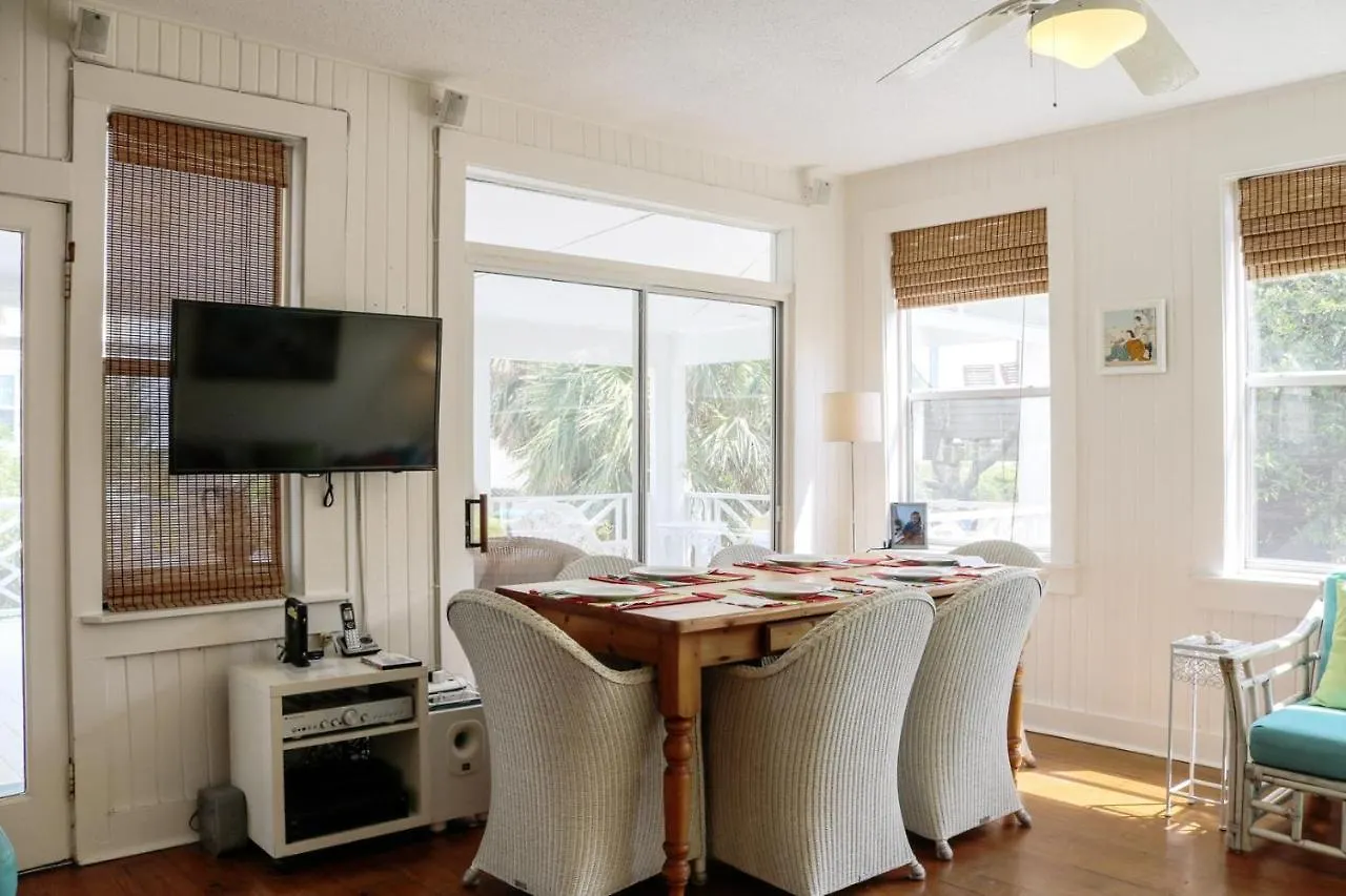 Holiday home #4-18th Terrace Tybee Island