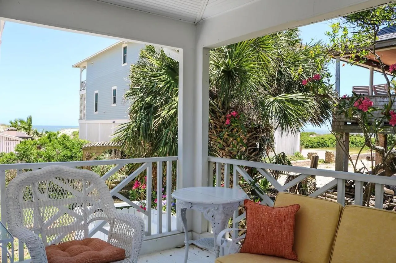 #4-18th Terrace * Tybee Island