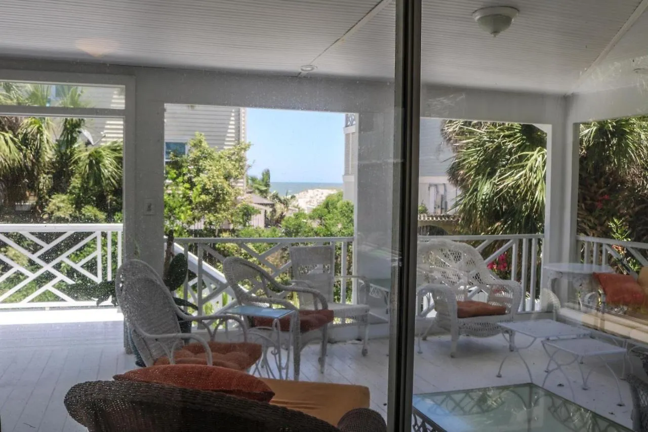 Holiday home #4-18th Terrace Tybee Island