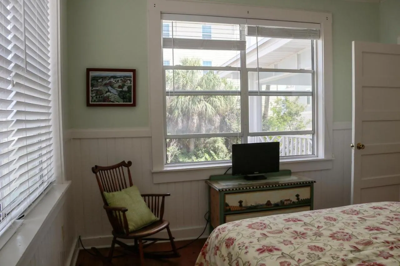 #4-18th Terrace Holiday home Tybee Island
