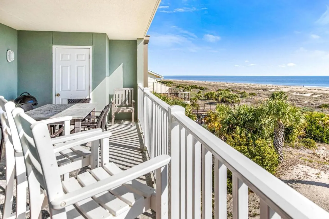 Holiday home Tybee Sunrise Tybee Island