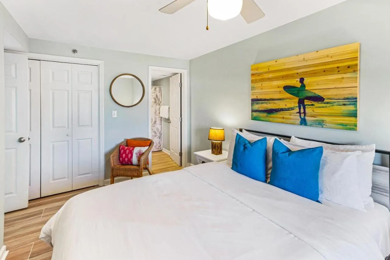 Tybee Sunrise Holiday home
