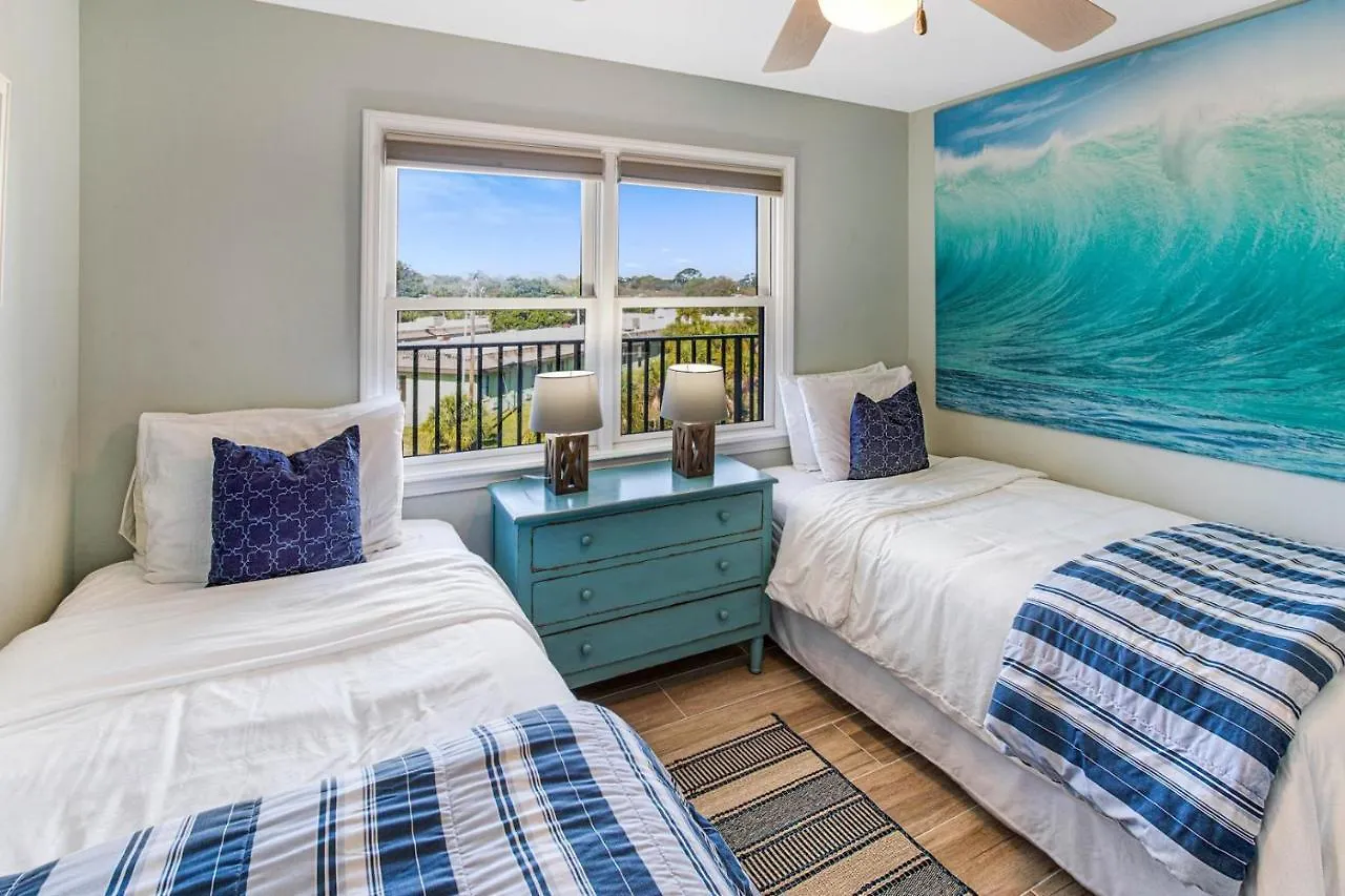 Holiday home Tybee Sunrise *