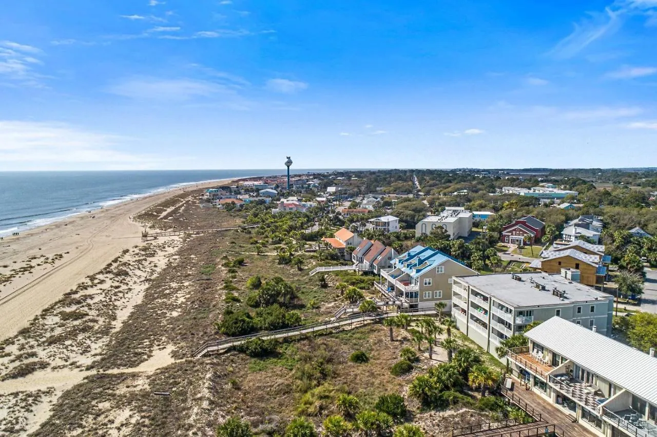 Tybee Sunrise Holiday home *