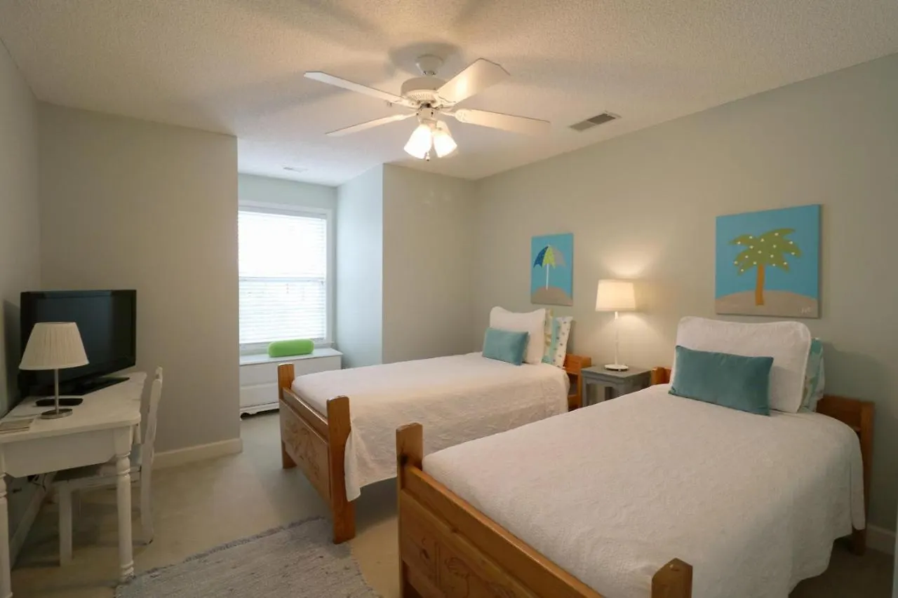 #3 B 18th Place Holiday home *