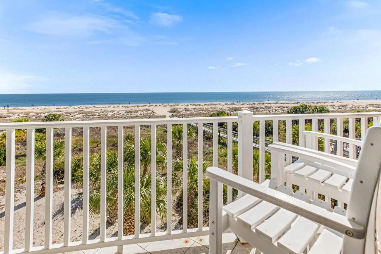 Tybee Sunrise Holiday home