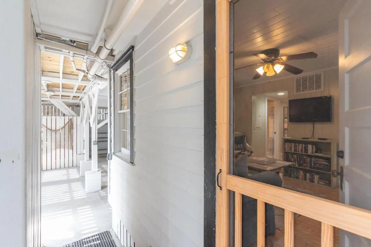 Therapy Holiday home Tybee Island