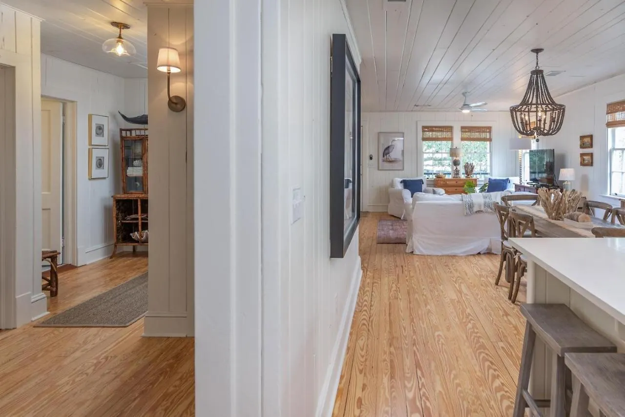 Therapy Holiday home Tybee Island