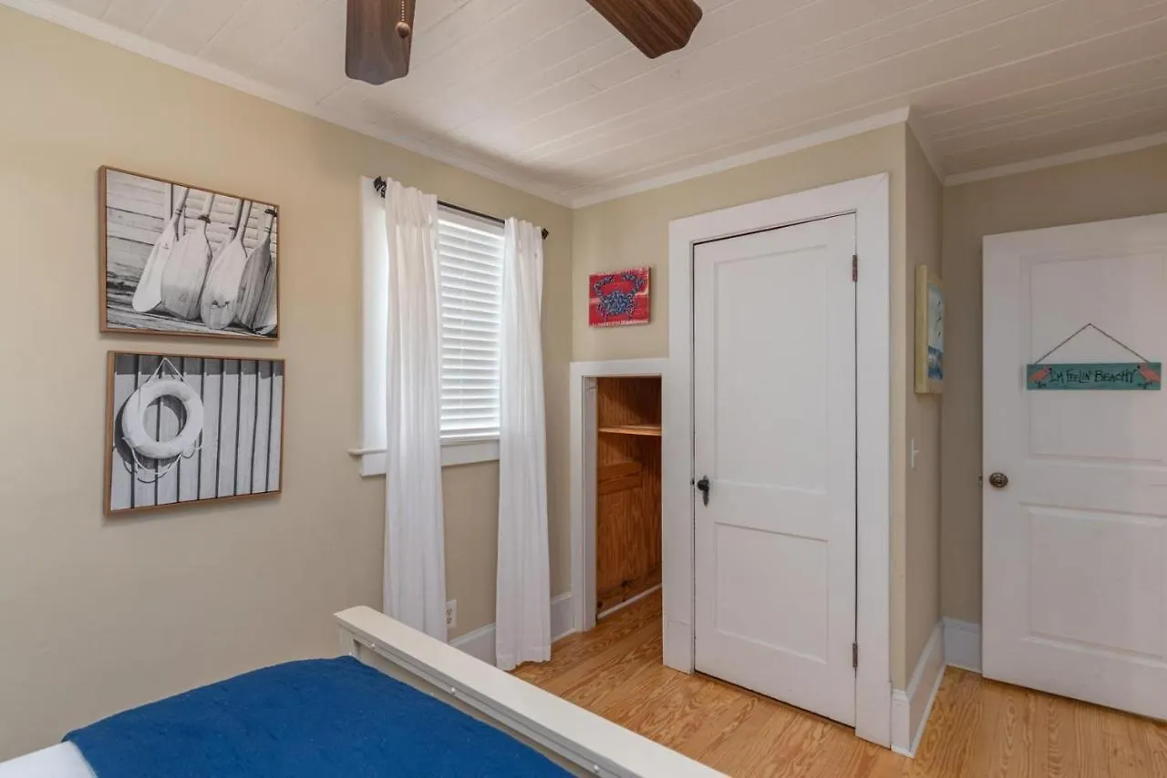 Holiday home Therapy Tybee Island