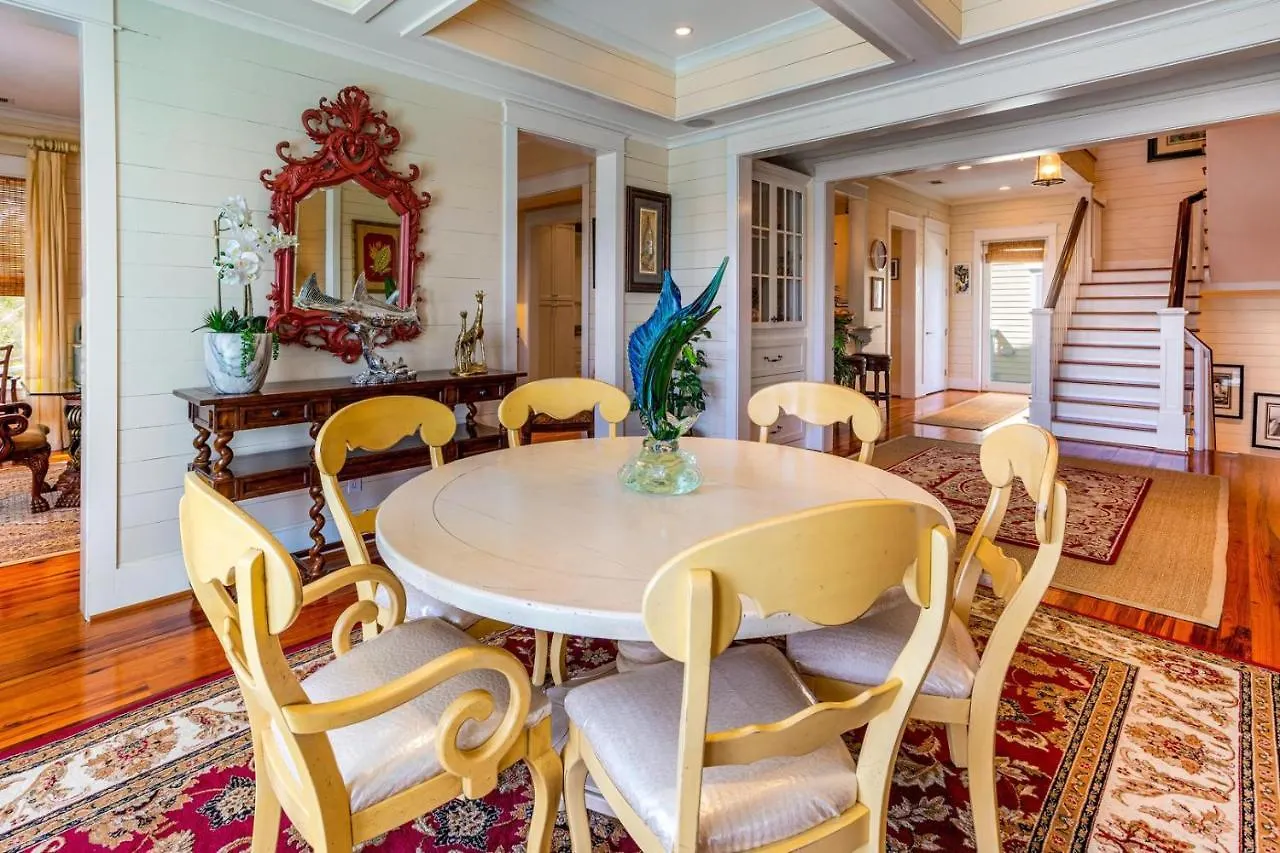 Holiday home Mansion On The Hill Tybee Island