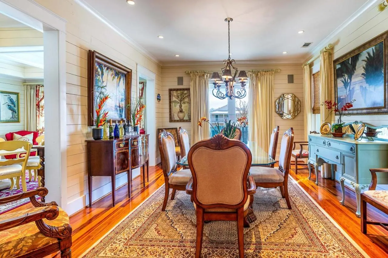 Holiday home Mansion On The Hill Tybee Island