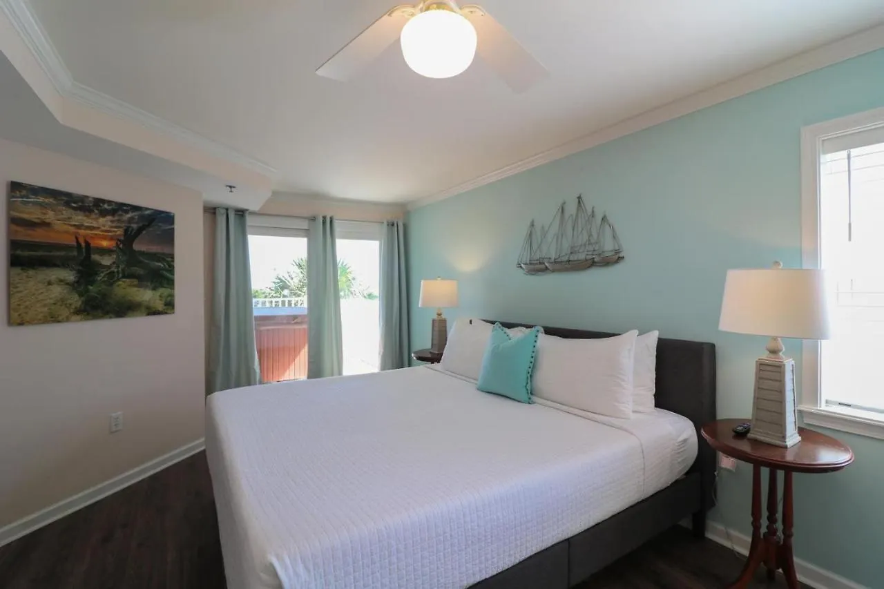 Carter King Retreat Tybee Island