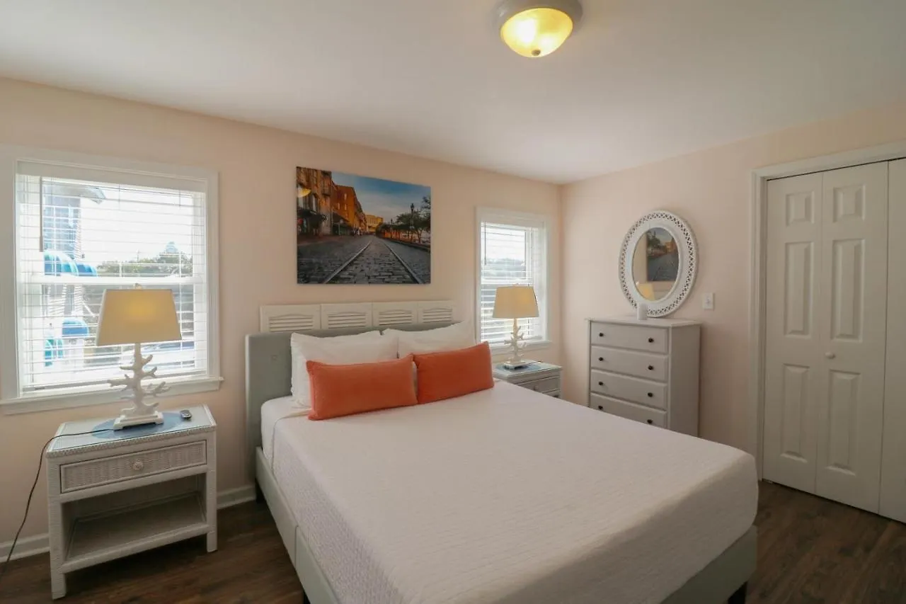 Holiday home Carter King Retreat Tybee Island