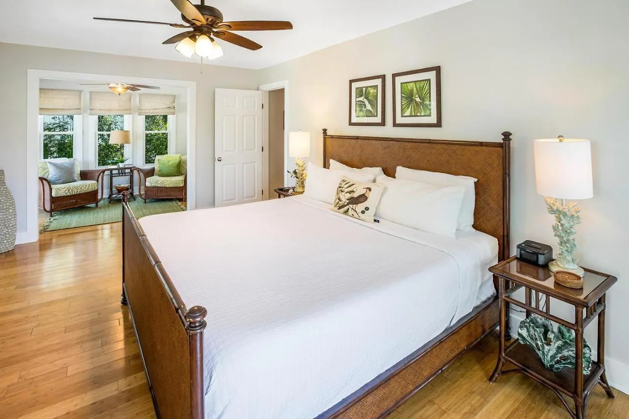 Holiday home Tybee Oasis *