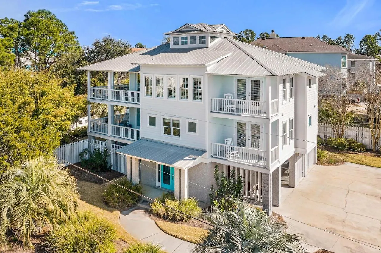 Holiday home Tybee Oasis