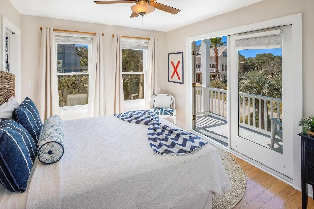 Holiday home Tybee Oasis Tybee Island