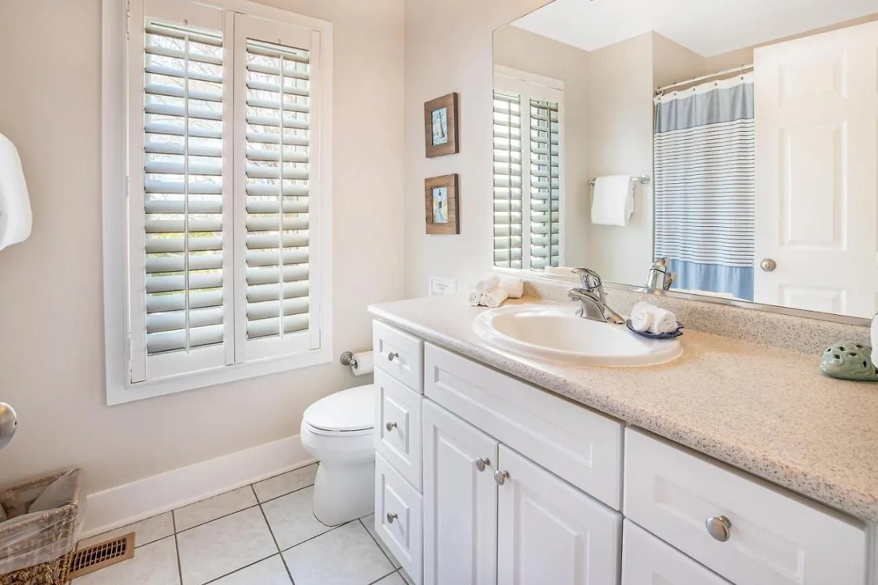 Tybee Oasis Holiday home