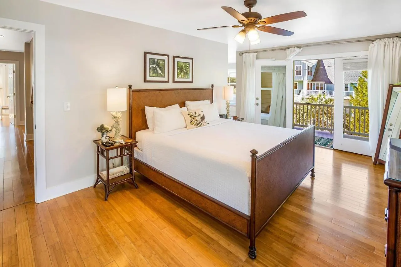 Holiday home Tybee Oasis *