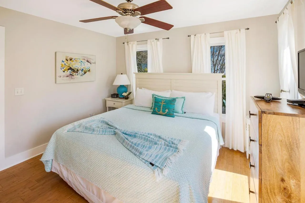Holiday home Tybee Oasis *