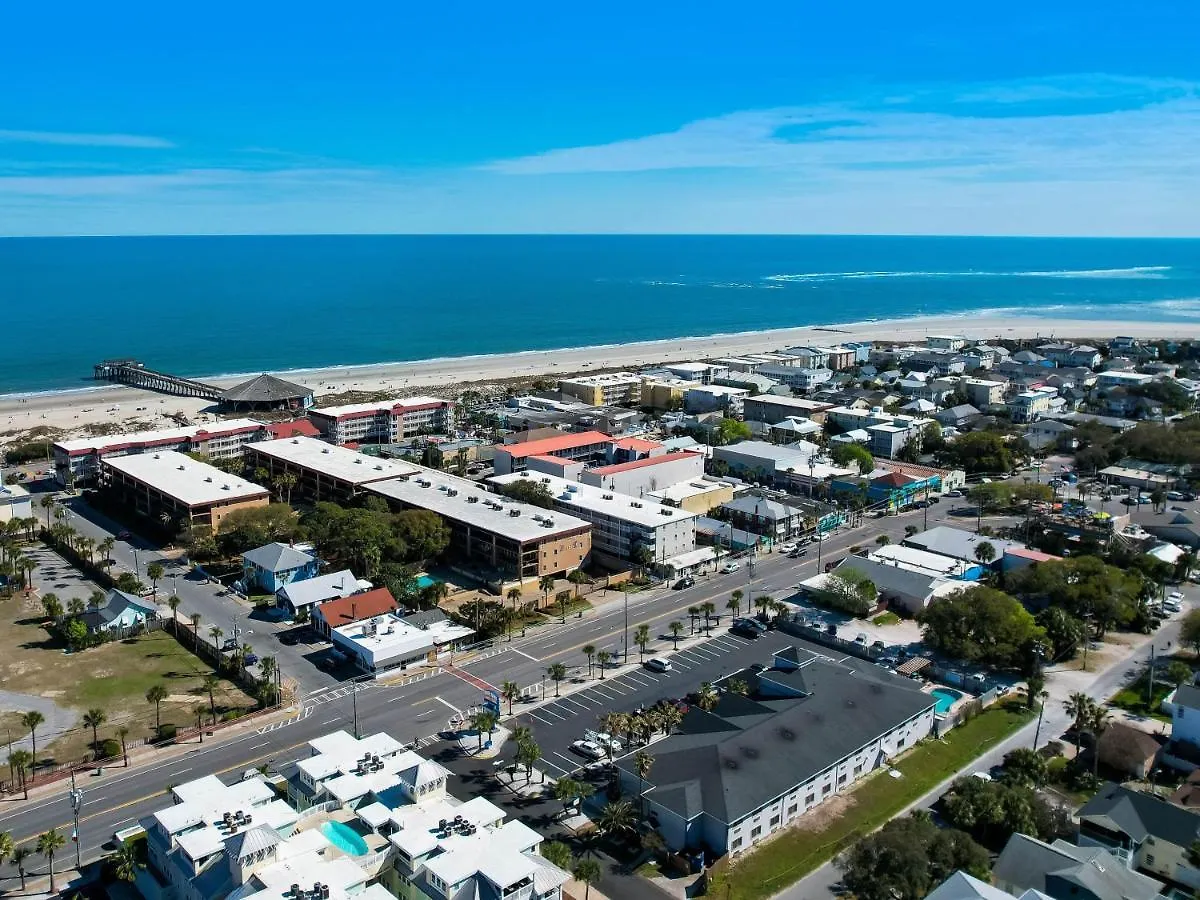 Bare Feet Retreat Tybee Island