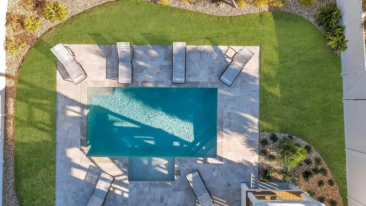 Holiday home Blue Heaven