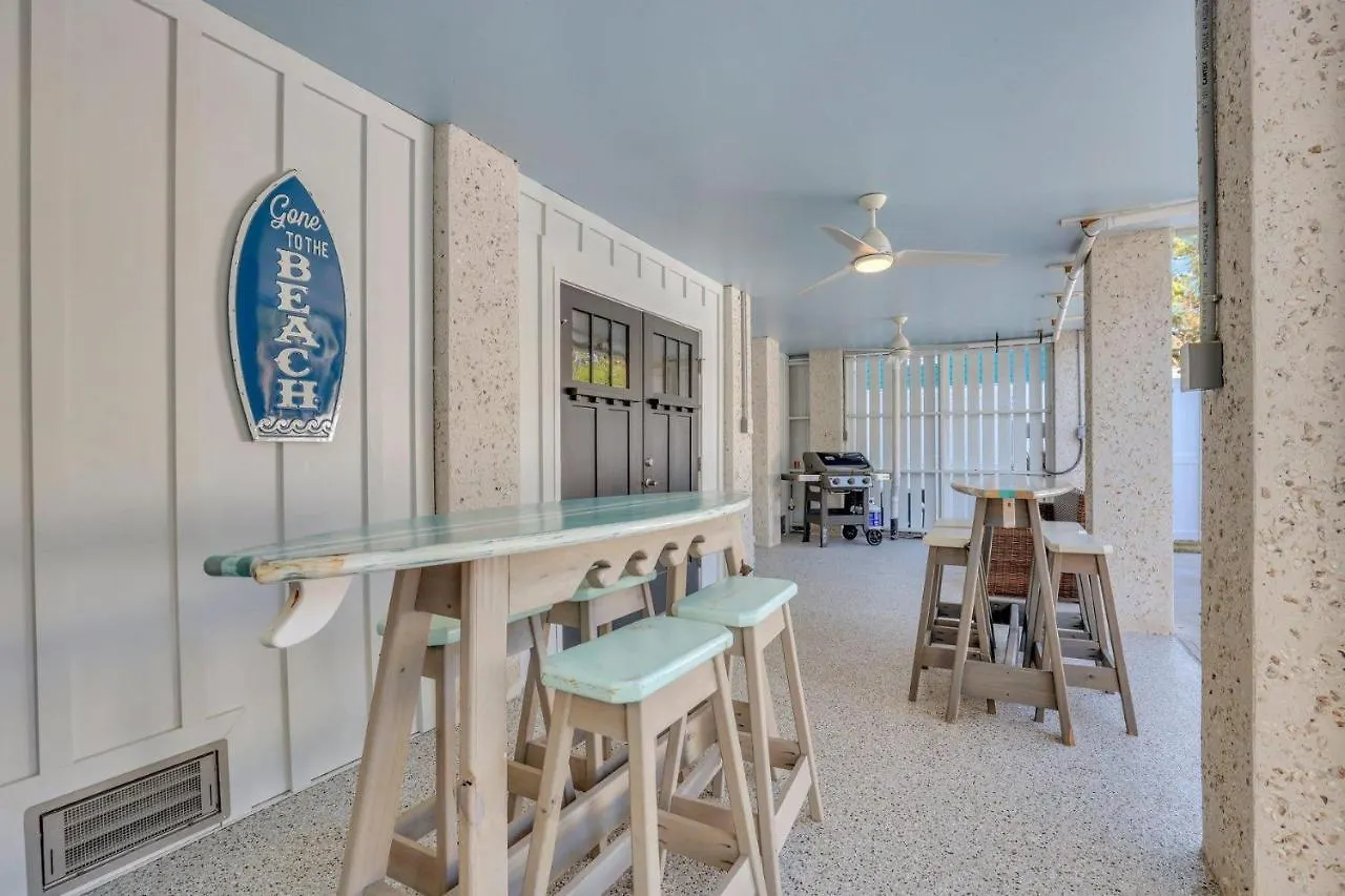 Blue Heaven Holiday home Tybee Island