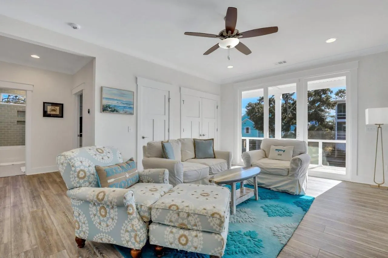 Blue Heaven Holiday home Tybee Island