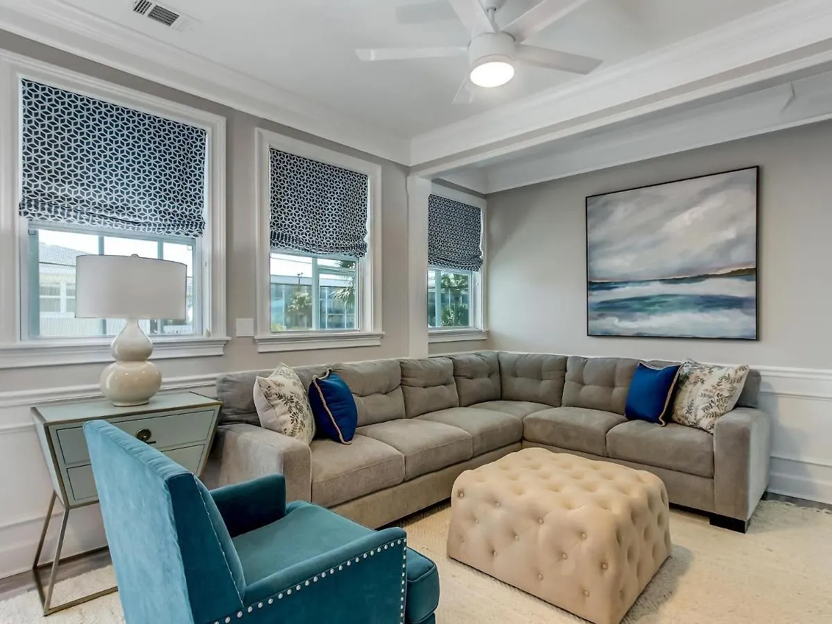 Villa Beachside *