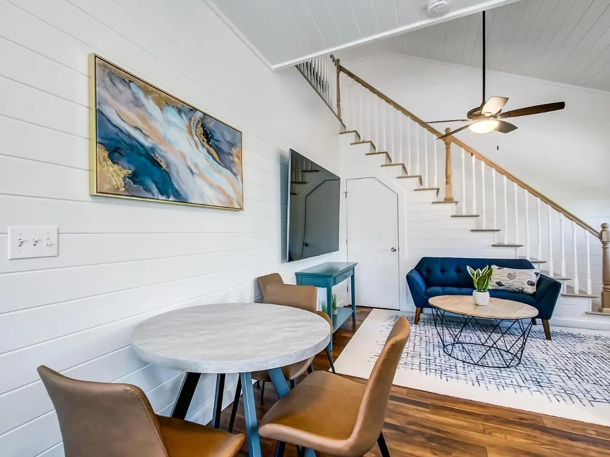 Holiday home Beachside Unit 4 Tybee Island