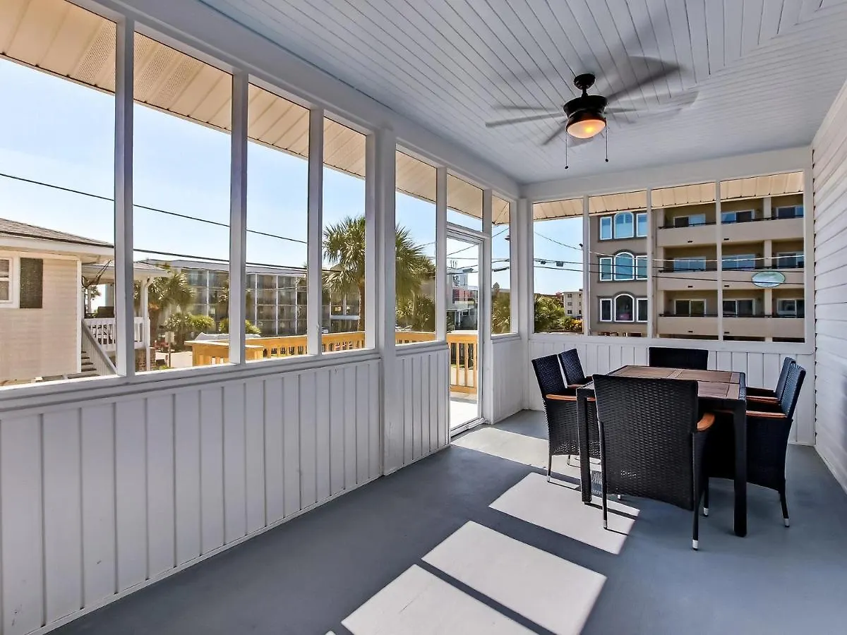 Holiday home Beachside Unit 3 Tybee Island