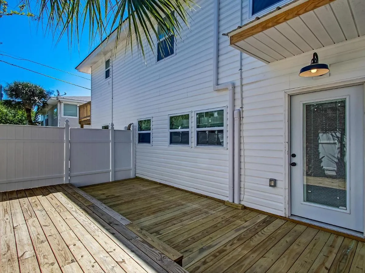 Beachside Unit 1 Tybee Island