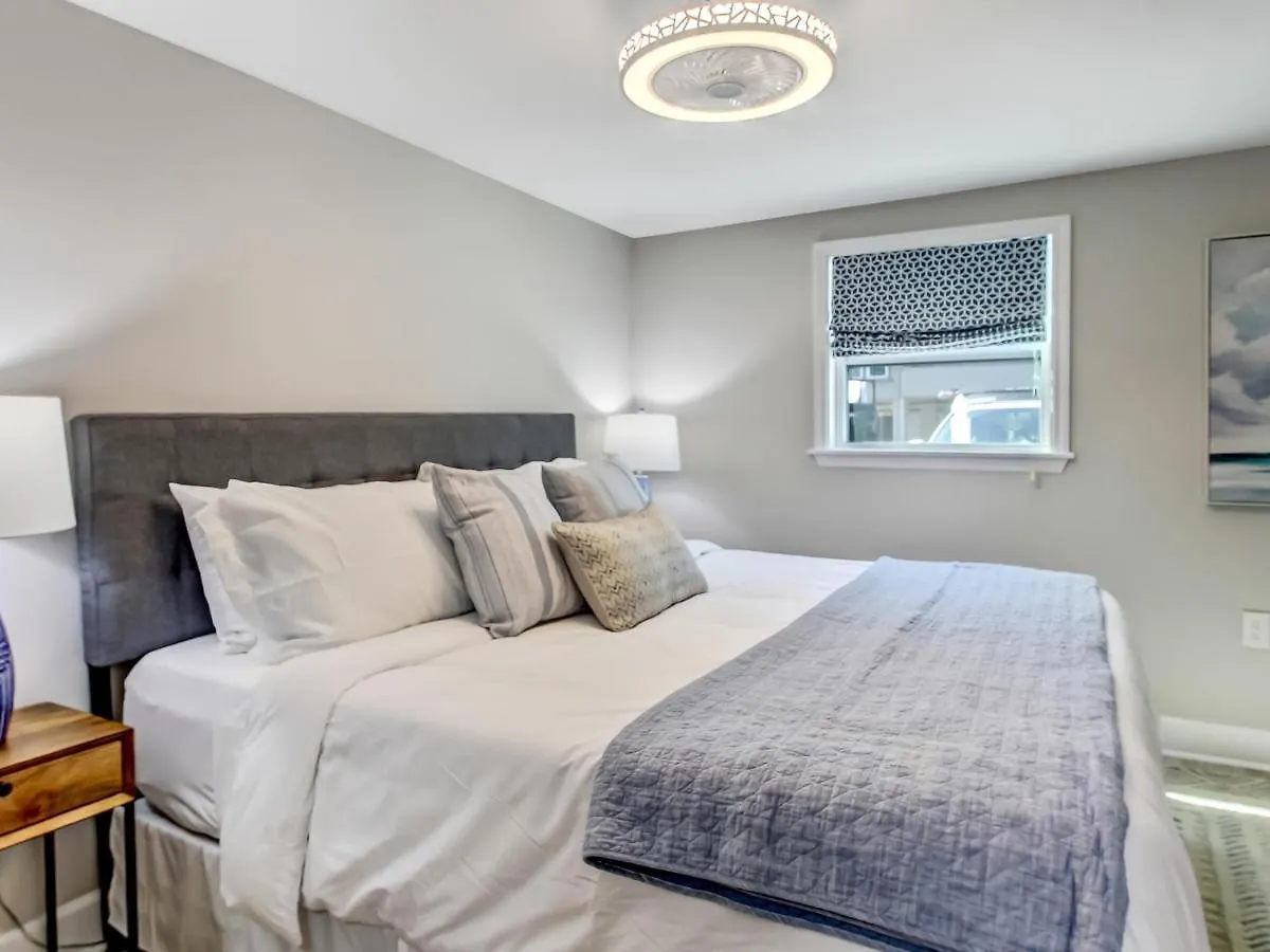 Holiday home Beachside Unit 2 Tybee Island