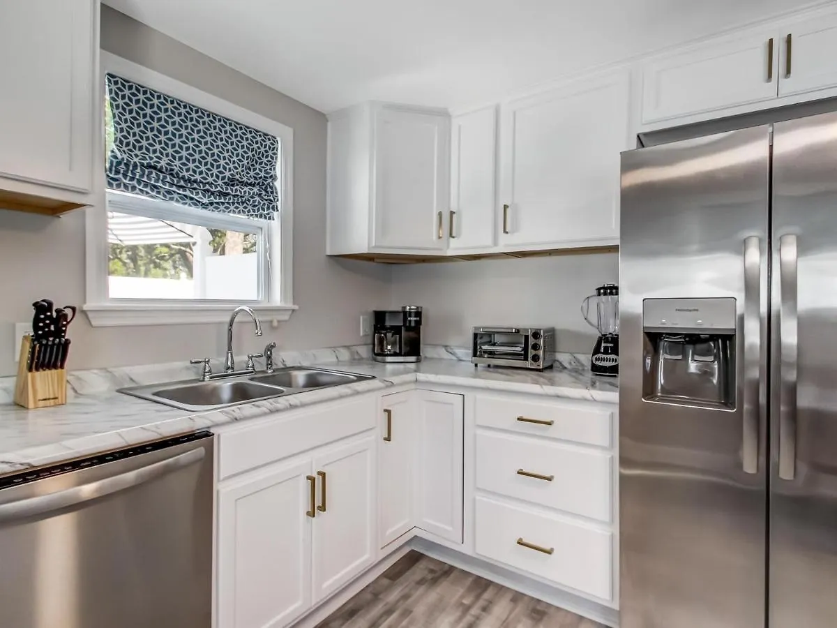 Holiday home Beachside Unit 1 Tybee Island