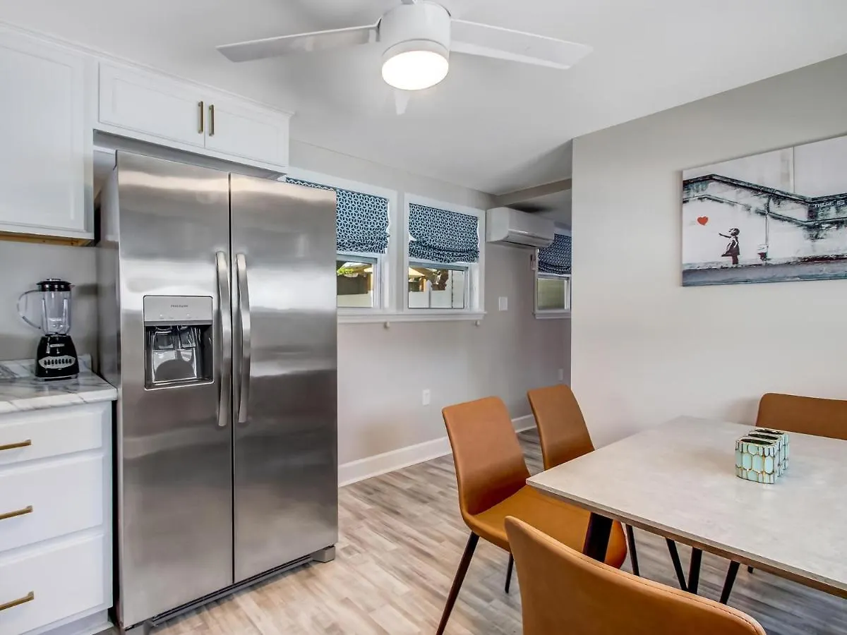 Holiday home Beachside Unit 1