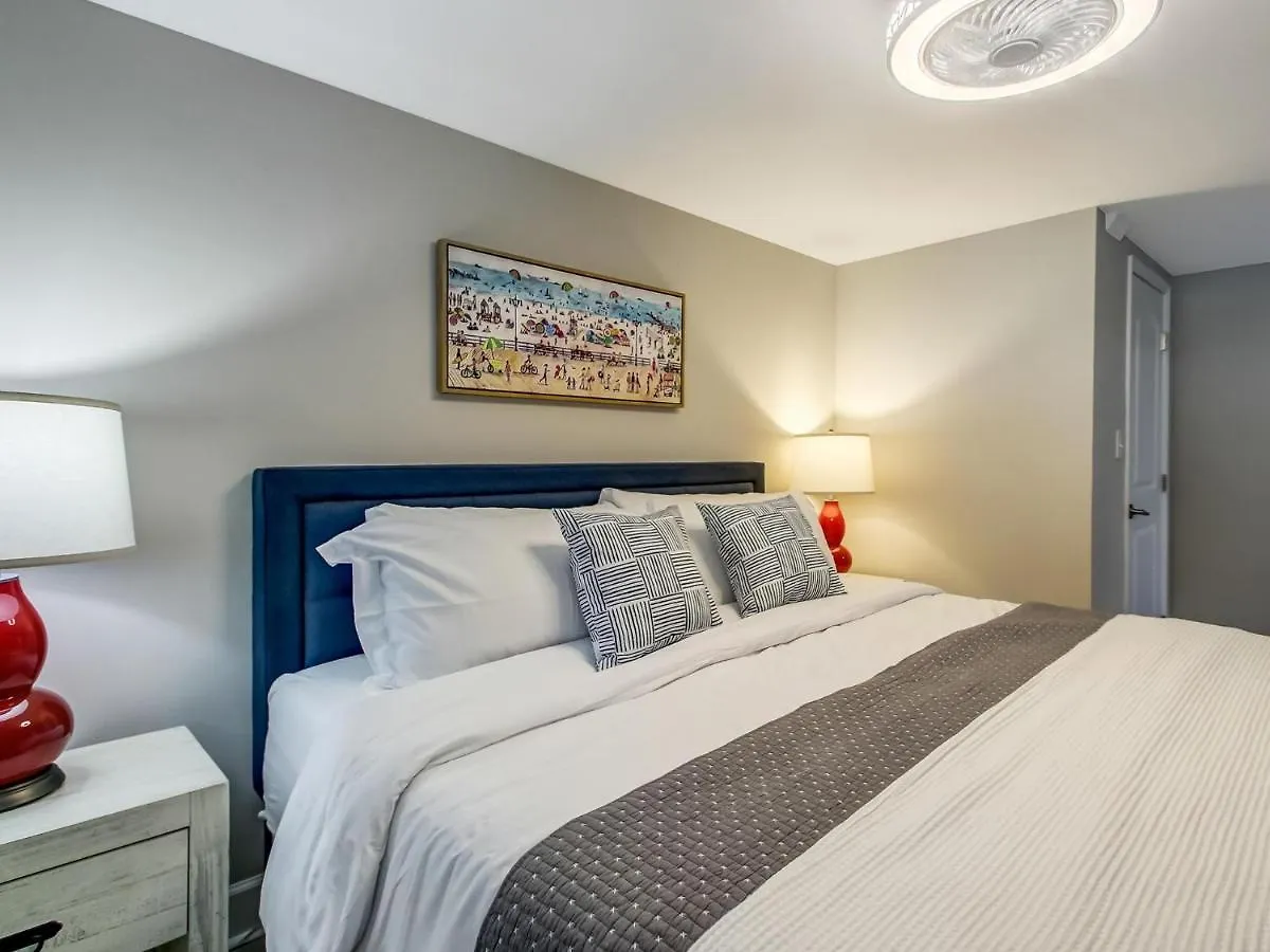 Holiday home Beachside Collection - 5 Bedroom Tybee Island