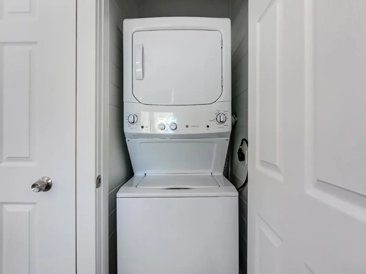 Holiday home Beachside Unit 5 Tybee Island