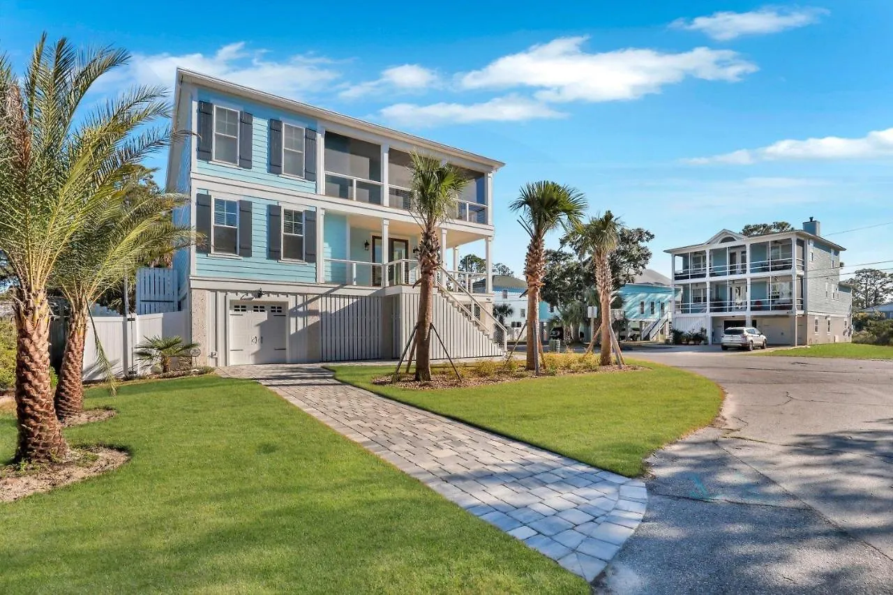 Blue Heaven Holiday home