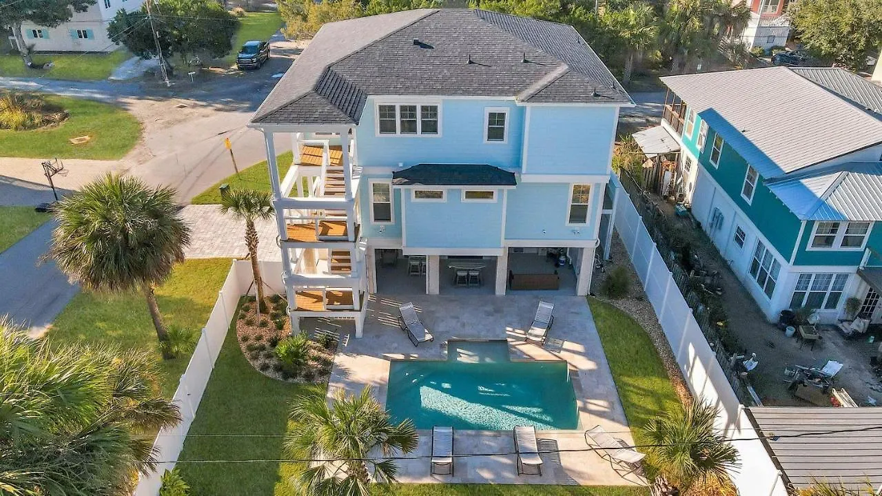 Blue Heaven Holiday home *
