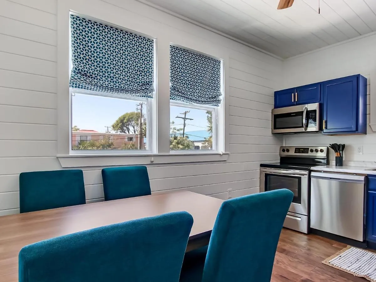 Beachside Unit 5 * Tybee Island