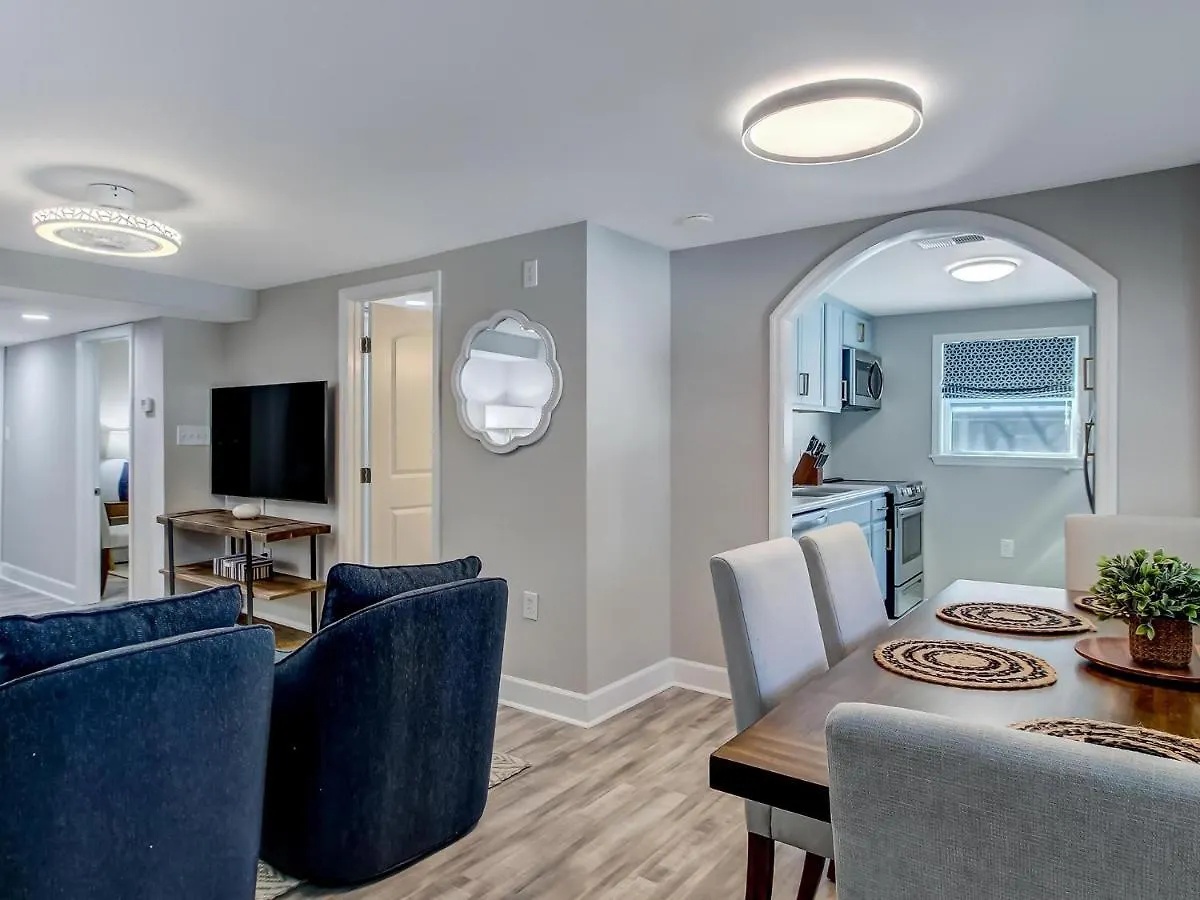 Beachside Collection - 7 Bedroom Tybee Island