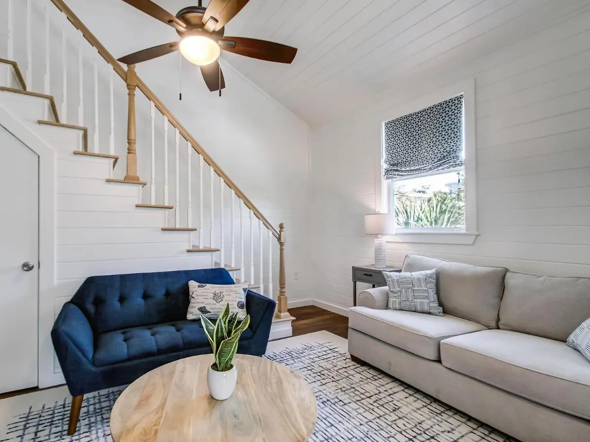 Holiday home Beachside Unit 4 Tybee Island