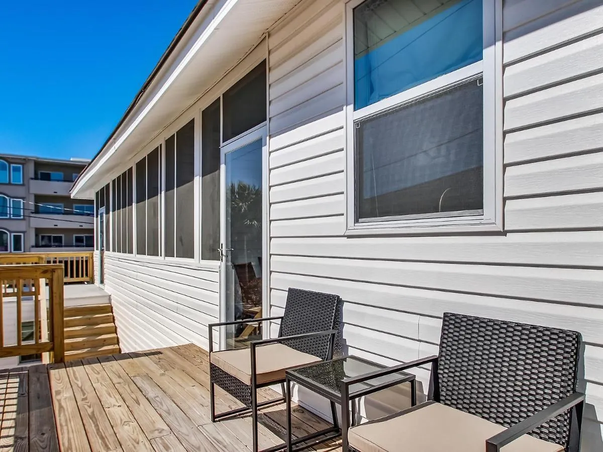 Beachside Unit 4 Tybee Island