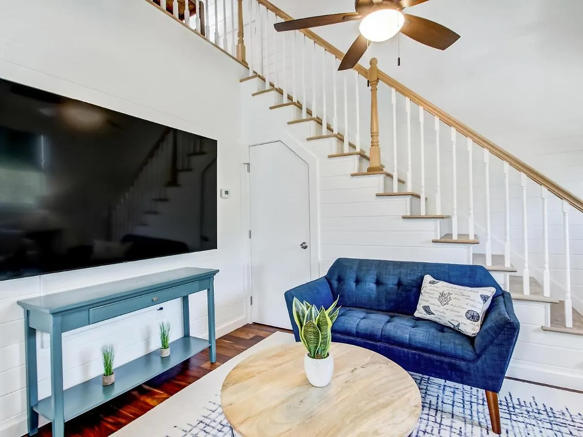 Beachside Unit 4 Tybee Island