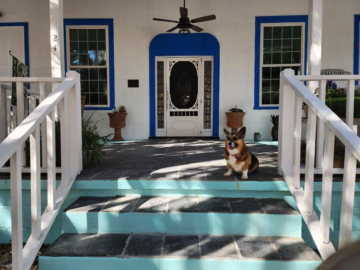 Bed & Breakfast Tybee Island Inn Bed & Breakfast 4*