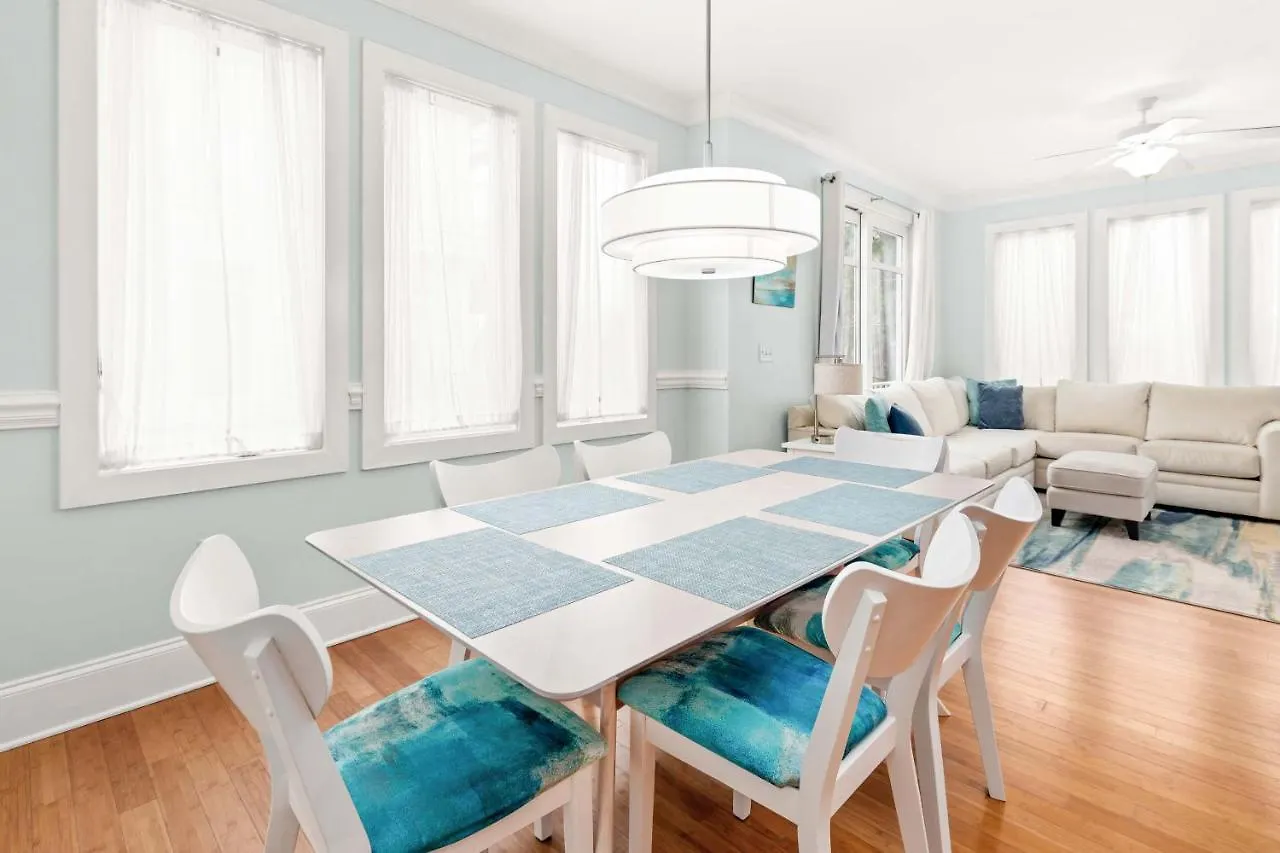 Village Place 6b - Bella Tybee Holiday home *