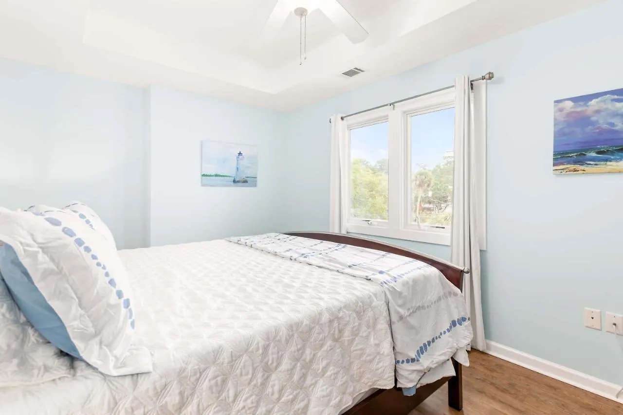 Village Place 6b - Bella Tybee Holiday home *